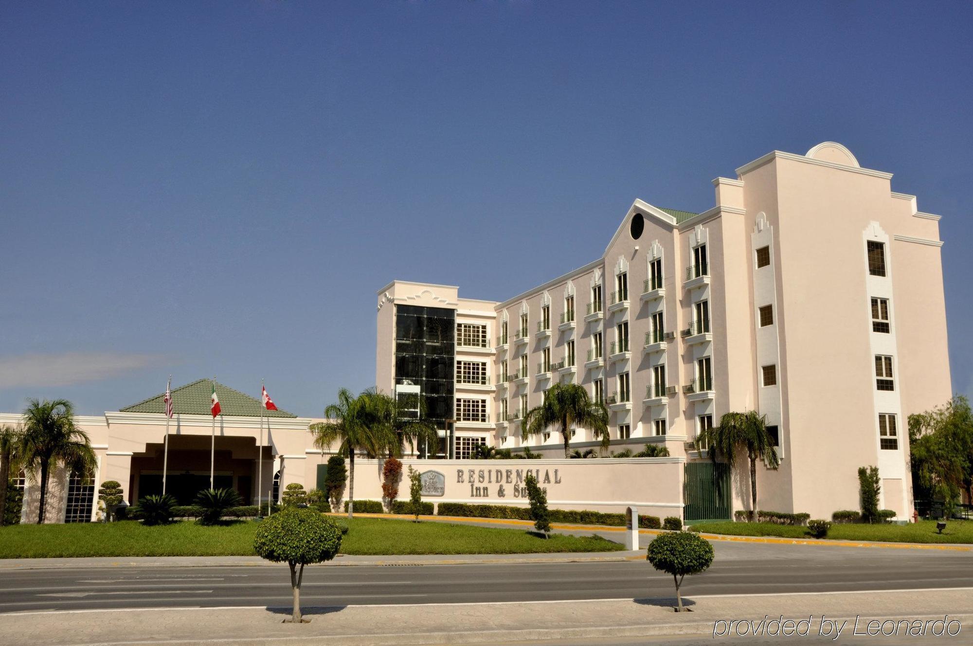 Best Western Residencial Inn And Suites Матаморос Экстерьер фото